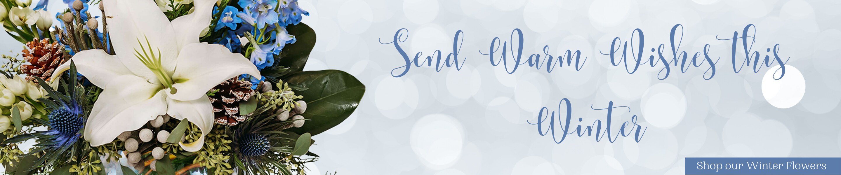 Oakland Florist Flower Delivery by Helen's Flower Shop